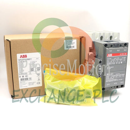 ABB A185-30-11 1SFL491001R8511 AC Contactor 400/415V-415/400V 50Hz/60Hz 1PCS