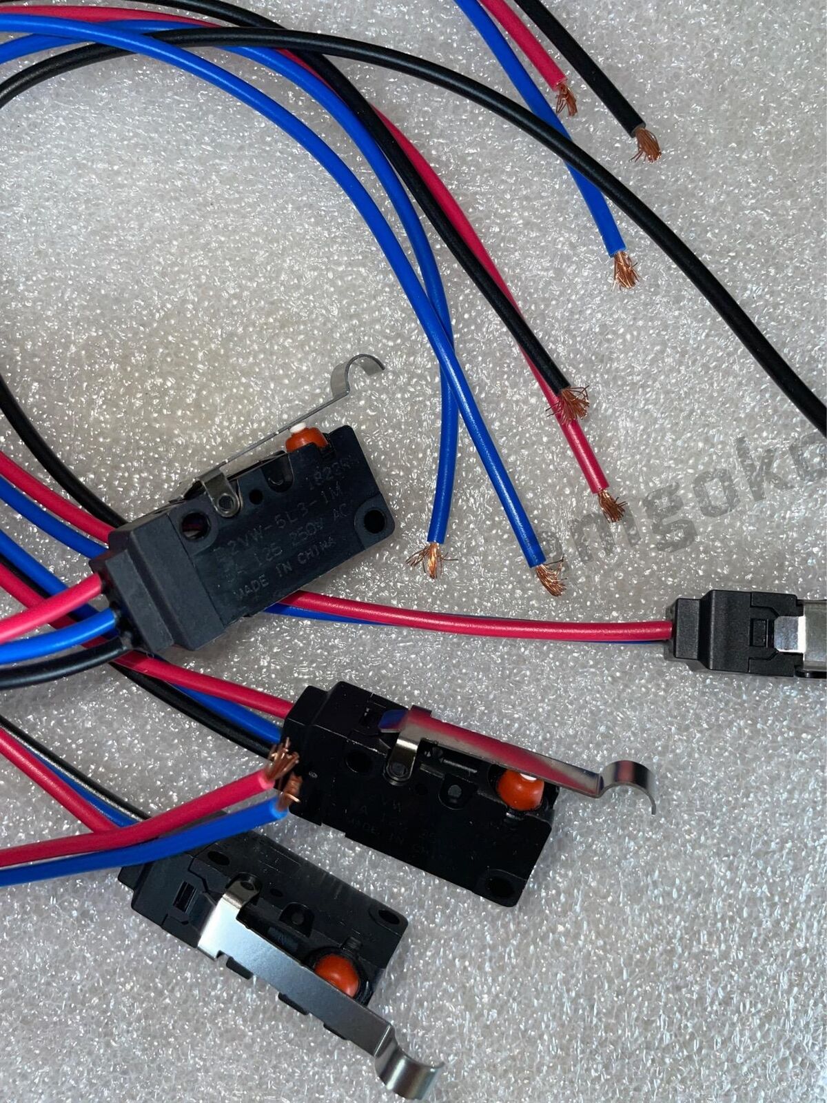 Omron D2VW-5L3-1M - OMRON