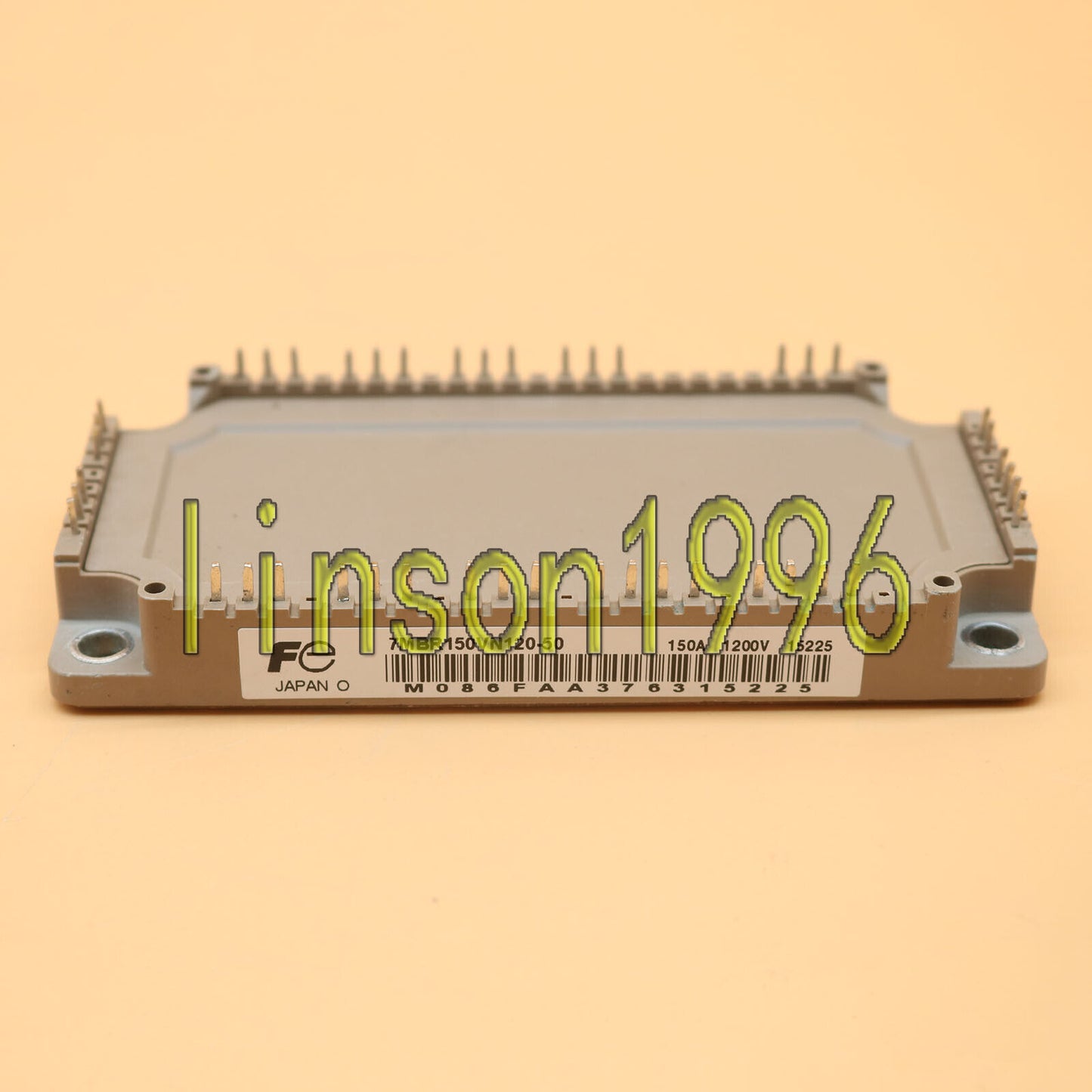 7MBR150VN-120-50 - FUJI MODULE
