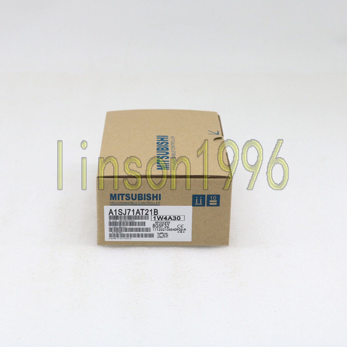 MELSEC A1SJ71AT21B - MITSUBISHI