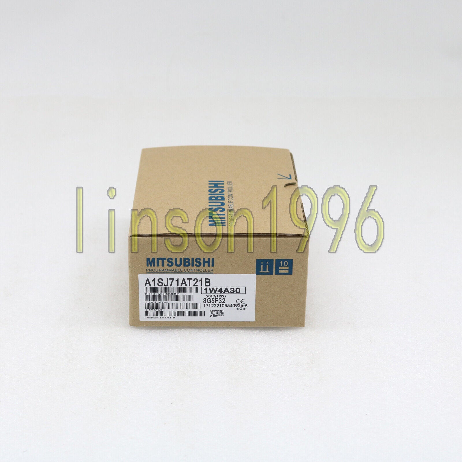 MELSEC A1SJ71AT21B - MITSUBISHI