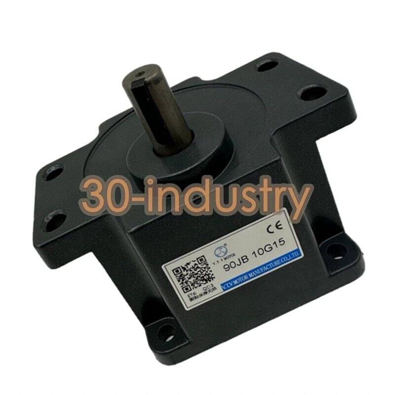 1Pcs VTV Reducer Micro-Micro 90JB10G15 - High Quality Gear Reducer - VTV
