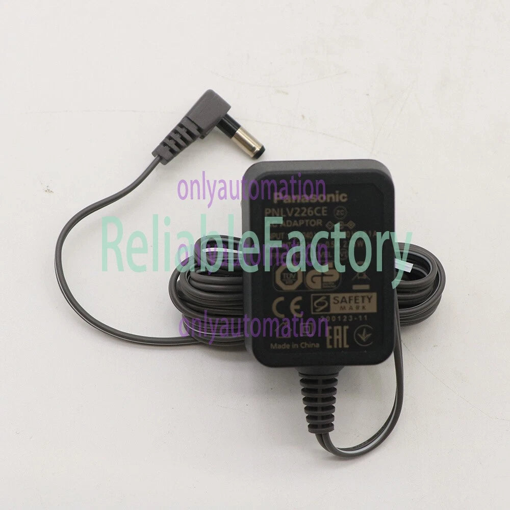For PNLV226CE PNLV226 5.5V 500MA AC Adapter Power Charger 1PC