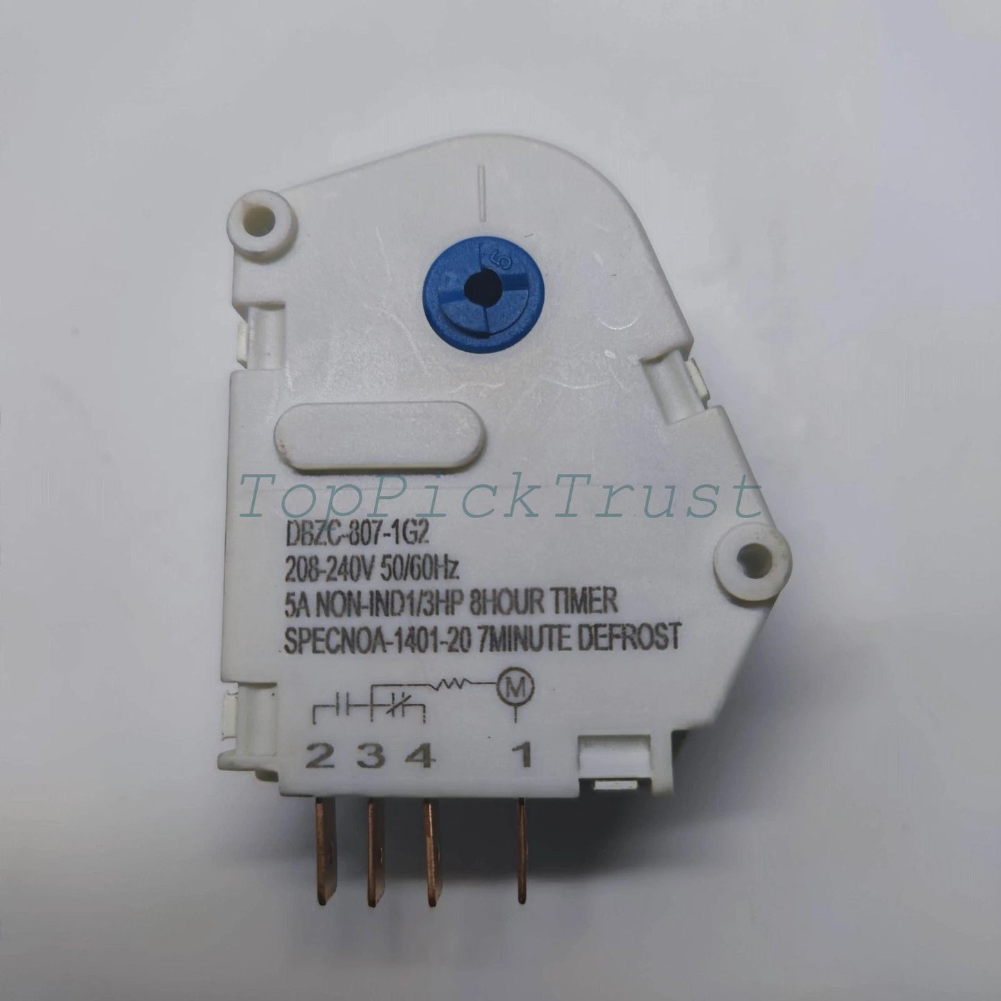 1PC Refrigerator defrost timer Defrosting timer DBZC-807-1G2