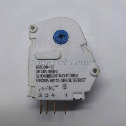 1PC Refrigerator defrost timer Defrosting timer DBZC-807-1G2