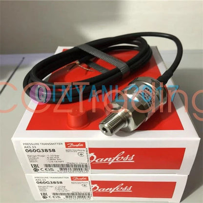 ONE Danfoss AKS33 060G3858 pressure transmitter