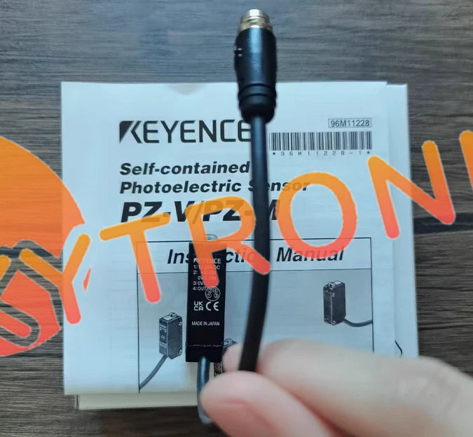 KEYENCE PZ-M32P Photoelectric Sensor