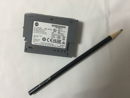 Allen-Bradley POINT 2 Point Analog Output Module 1734-OE2V New US STOCK Allen-Bradley POINT 2 Point Analog Output Module 1734-OE2V New US STOCK Allen-Bradley POINT 2 Point Analog Output Module 1734-OE2V New US STOCK - ALLEN-BRADLEY