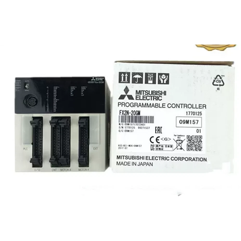 1PCS MITSUBISHI FX2N-20GM PLC Module Programmable controller