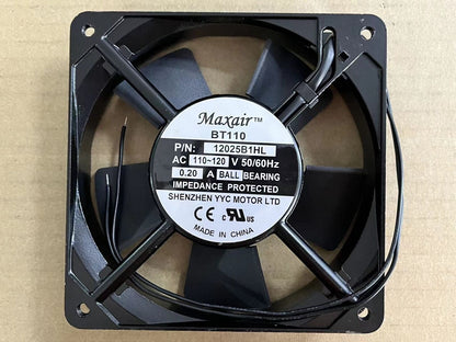 Maxair BT/110 12025B1HL110V 12cm - MAXAIR