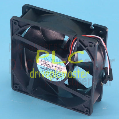 1PC For FANUC NMB 4715KL-05W-B39 DC24 0.40A Axial fan Free Shipping #dr