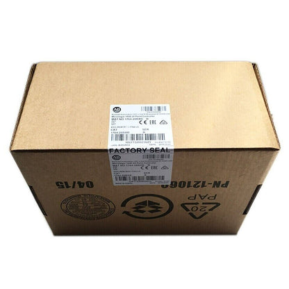 Sealed Allen-Bradley AB 1764-28BXB MicroLogix1500 28 Point Controller - ALLEN-BRADLEY
