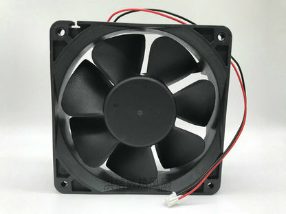 SOMREAL XY12038S DC22V 24V 0.35A 12CM cooling fan