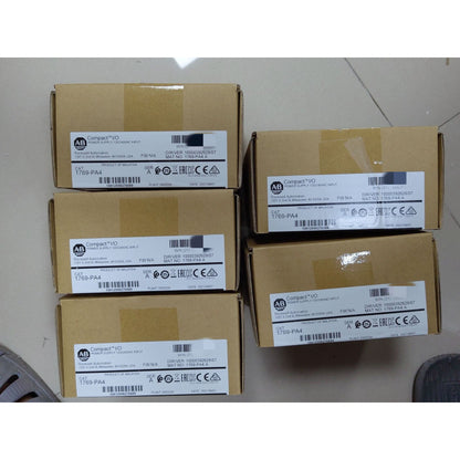 1PC Allen-Bradley 1769-PA4 Compact Power Supply 120/240VAC Input Module - ALLEN-BRADLEY