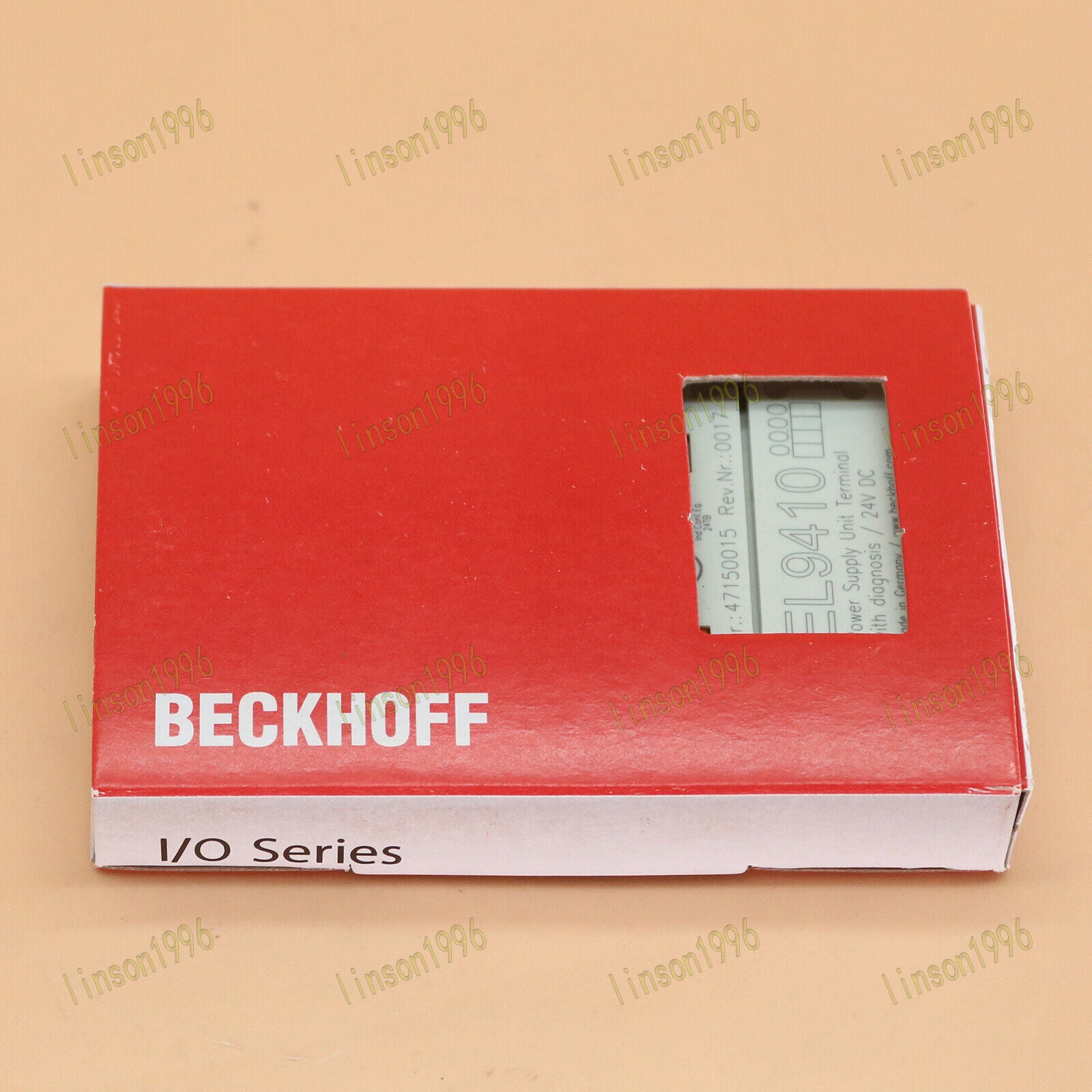 BECKHOFF EL9410 Module - BECKHOFF