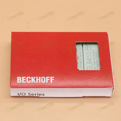 BECKHOFF EL9410 Module - BECKHOFF