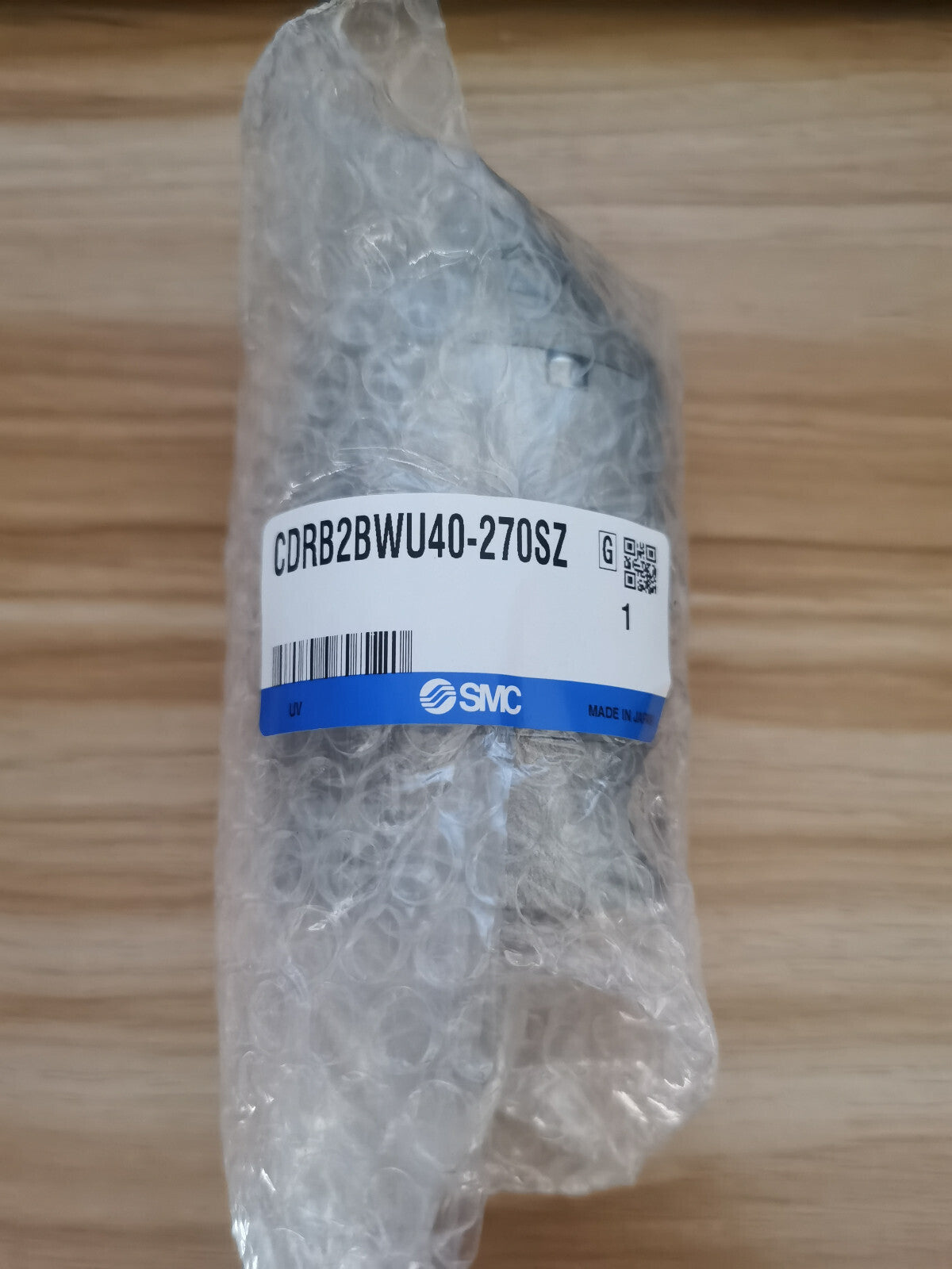 1PC SMC CDRB2BWU40-270SZ CDRB2BWU40270SZ Cylinder Free Shipping #SM