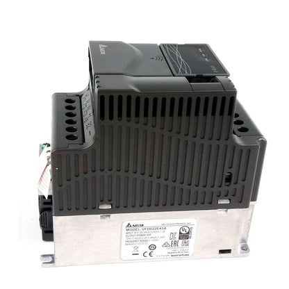new 1PC Delta VFD022E43A Inverter 380V 2.2KW ping - DELTA