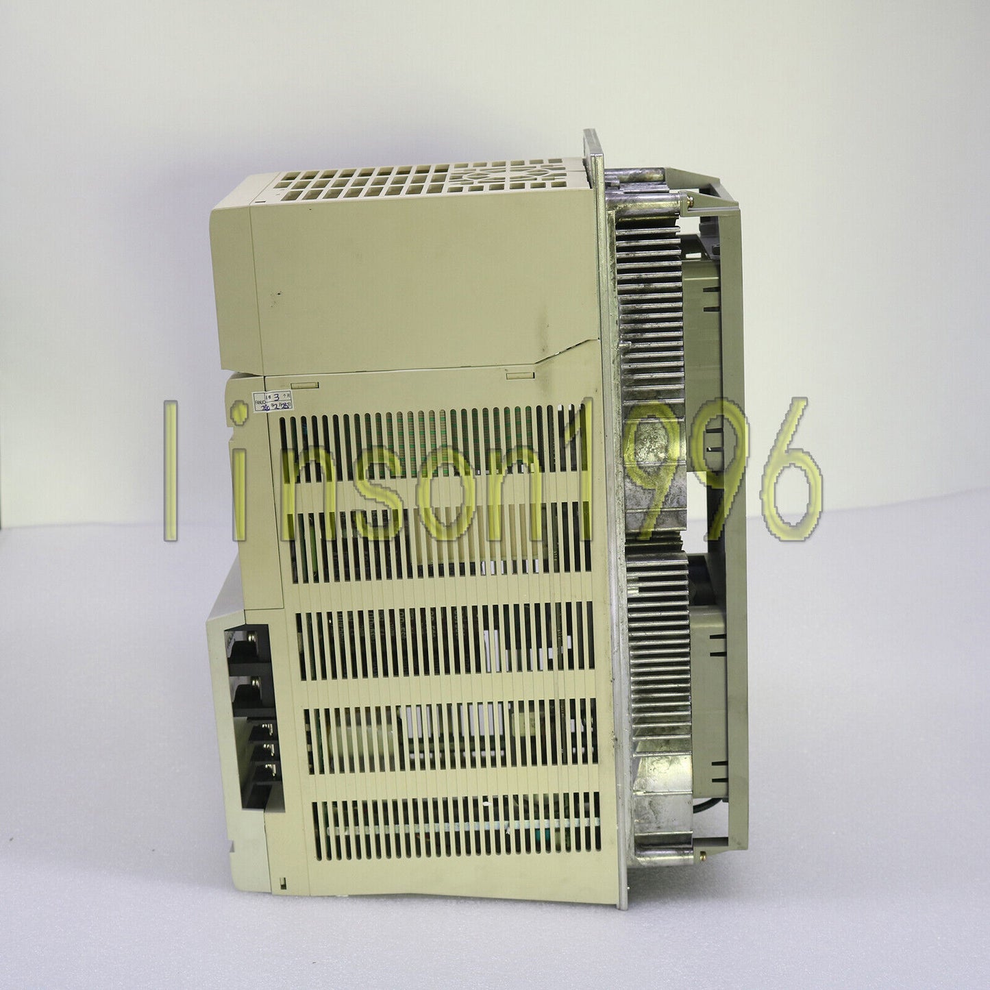 Mitsubishi SERVO DRIVE MDS-C1-CV-150 Test - MITSUBISHI