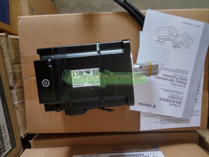 YASKAWA AC SERVO MOTOR SGMJV-08ADE6S SGMJV08ADE6S FREE PING