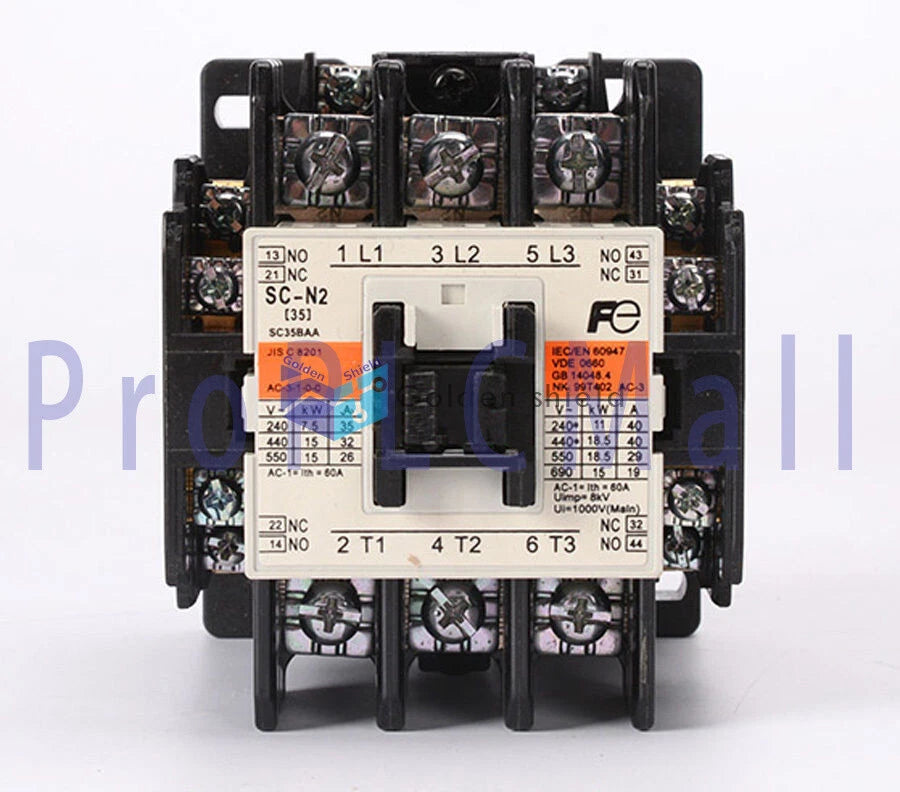 1PC~FUJI SC-N2 Magnetic Contactor 220V ~