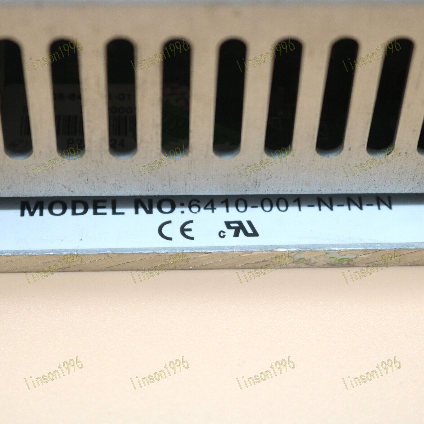 used One 6410-001 stepper motor drive - PACIFIC SCIENTIFIC