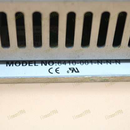 used One 6410-001 stepper motor drive - PACIFIC SCIENTIFIC