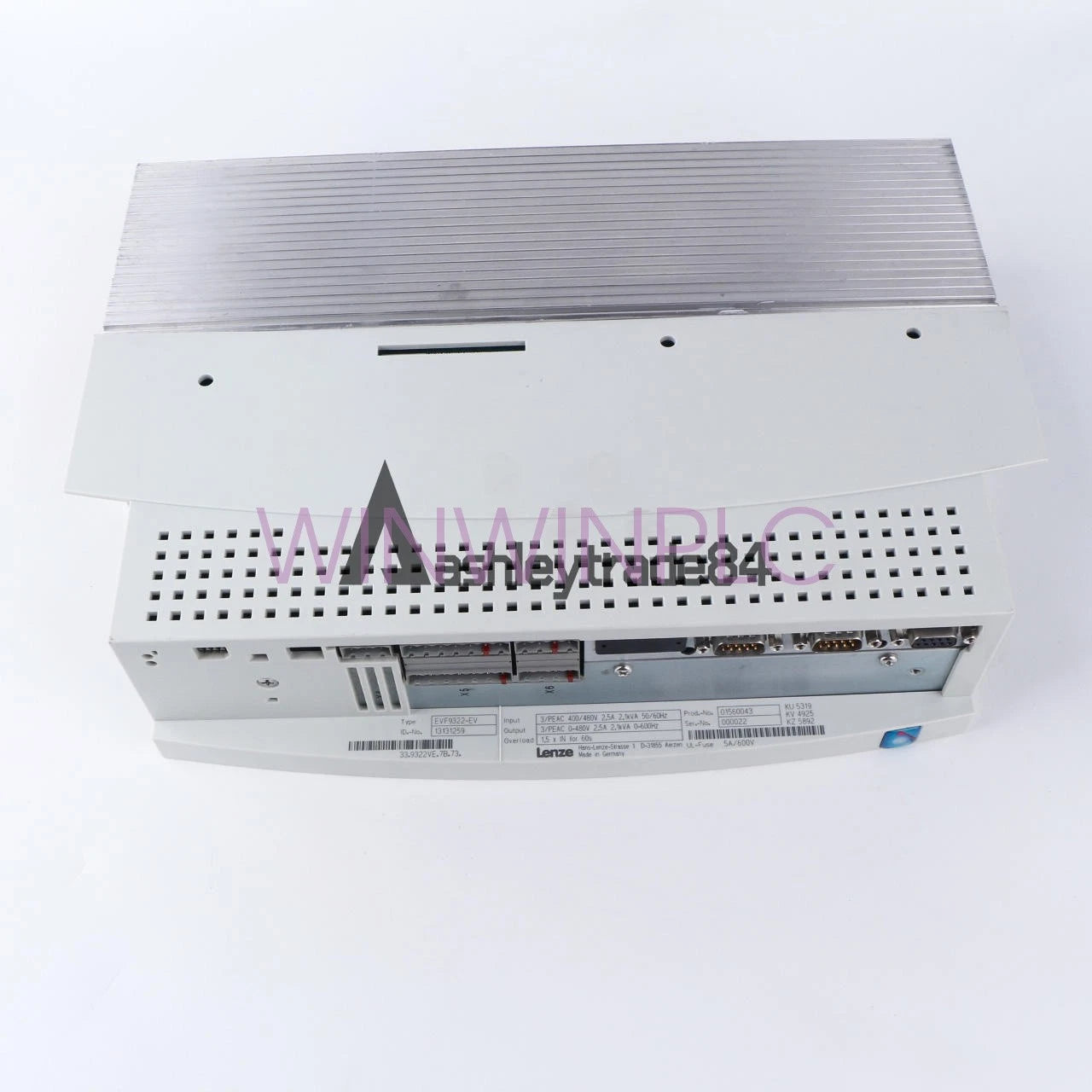 1PC Lenze EVF9322-EV