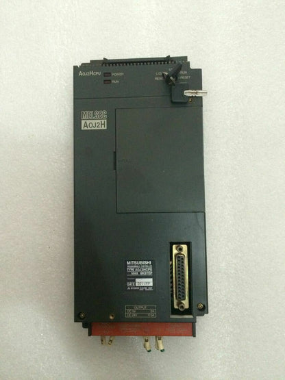 Used Mitsubishi A0J2HCPU Tested Good Condition - MITSUBISHI