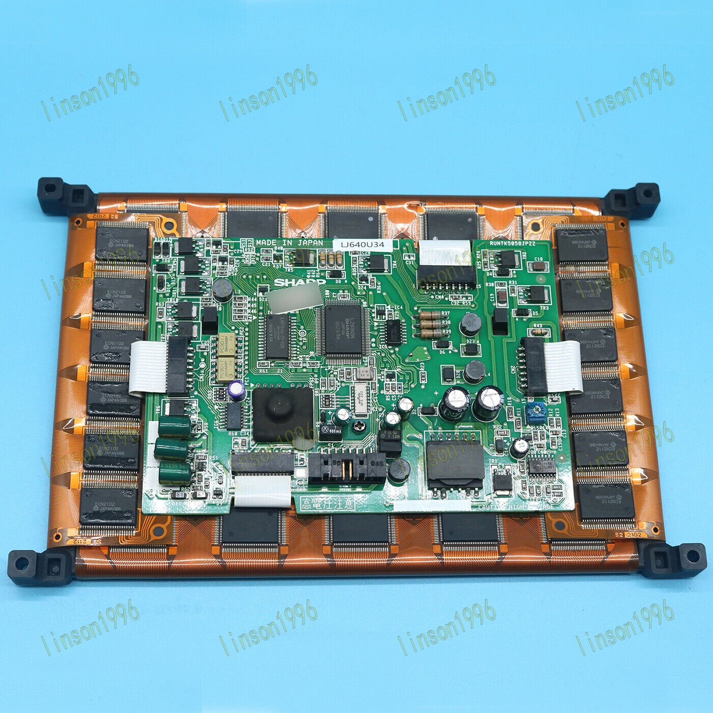 1PC LJ640U34 Sharp 8.9-inch Industrial LCD Display - SHARP