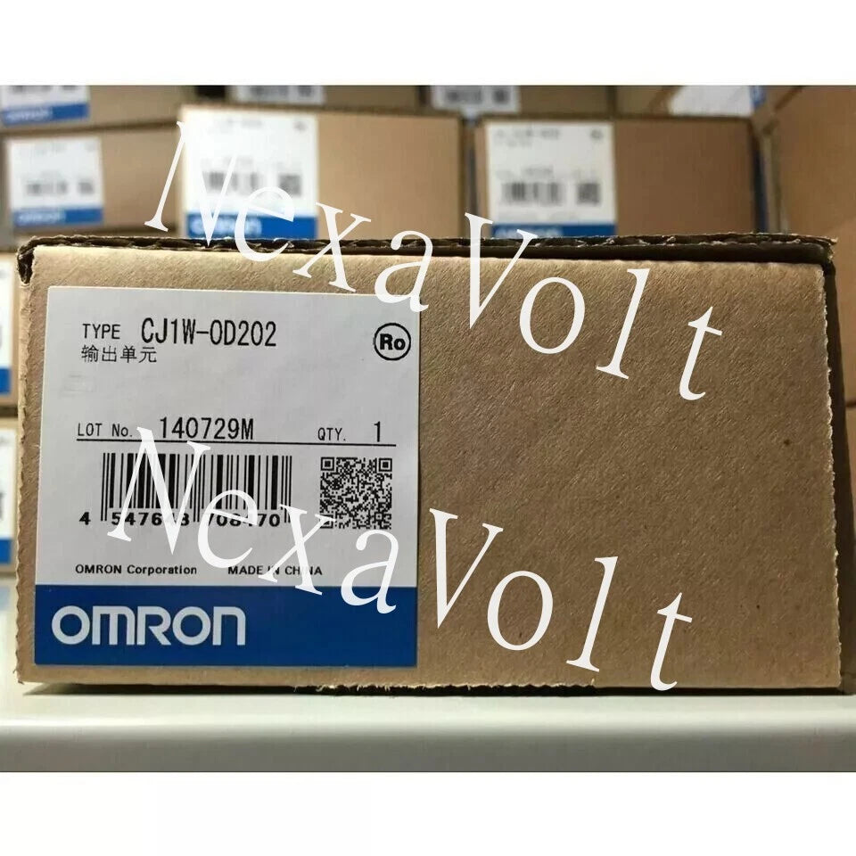 1pc CJ1W-OD202 PLC Module CJ1WOD202