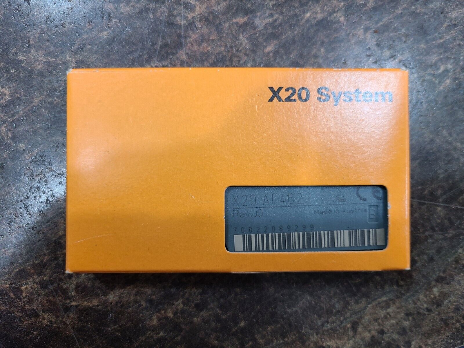 NEW B&R X20 AI 4622 RTD Module (3 Available) - B&R