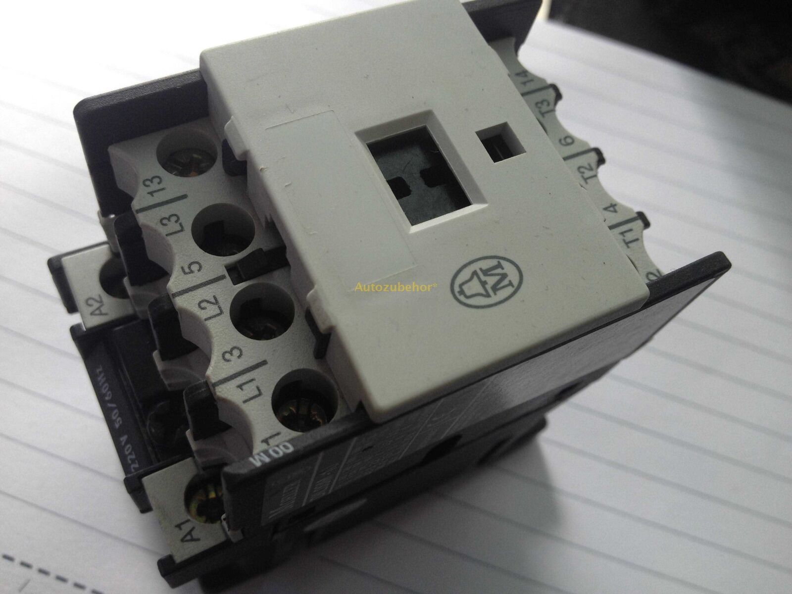 new Contactor DIL00M-10 AC220V AC contactor, DIL00M10