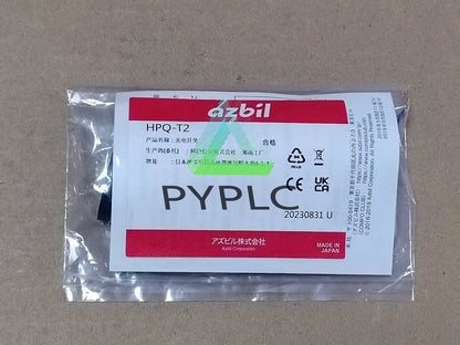 1PCS AZBIL Liquid level switch HPQ-T2 Liquid level sensor HPQT2～