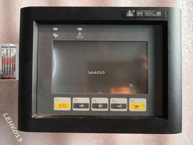 1pcs Touch Panel PWS920S-LED for Easy Control and Access - SCHNEIDER ELECTRIC