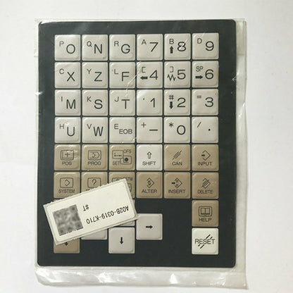 FANUC A02B-0319-K710 Membrane Keypad Fast Ship - FANUC