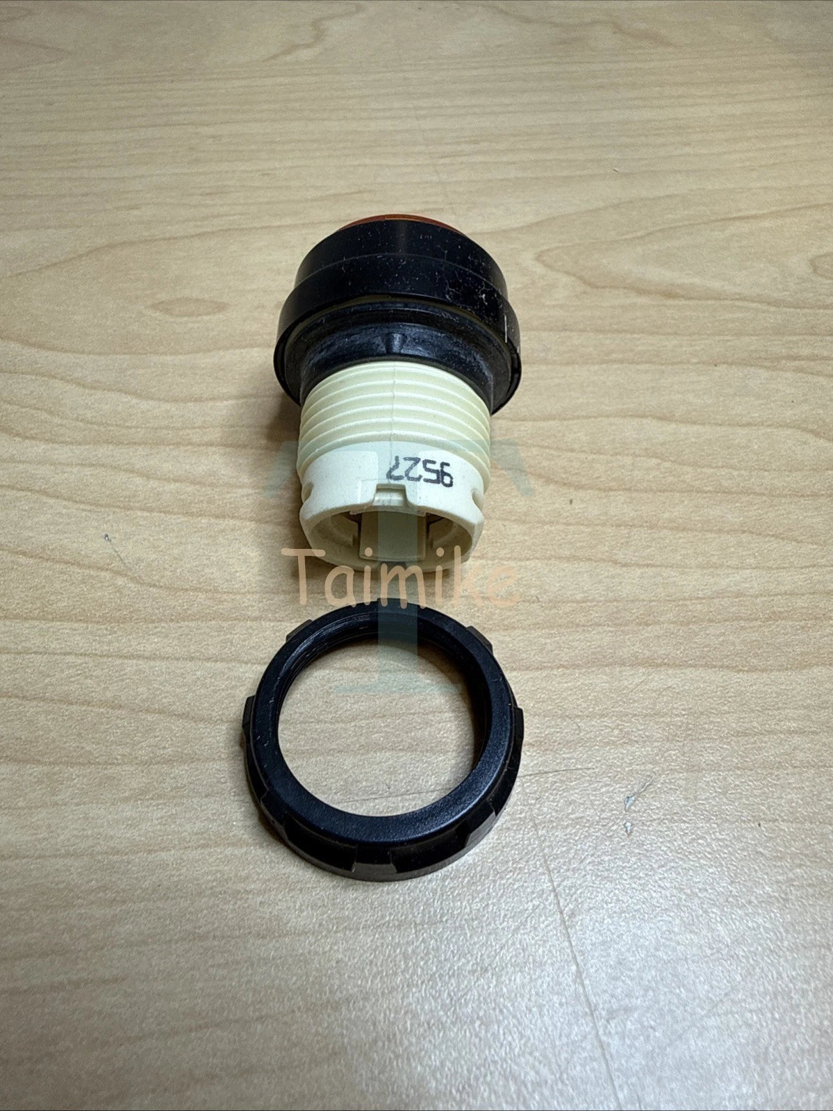 ! Telemecanique D3Y1Y Illuminated PB Operator Pushbutton 026383 Yellow