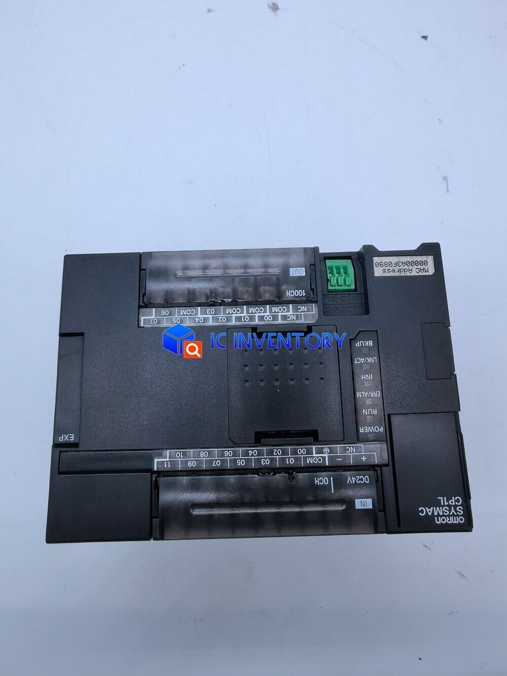 Omron CP1L-EL20DR-D Fast Ship - OMRON