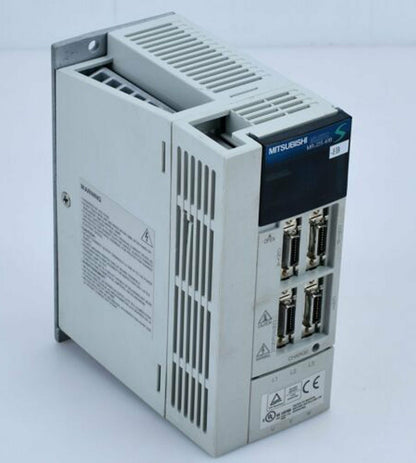 Used Mitsubishi MR-J2S-40B-EB AC Server Tested In Good Condition - MITSUBISHI