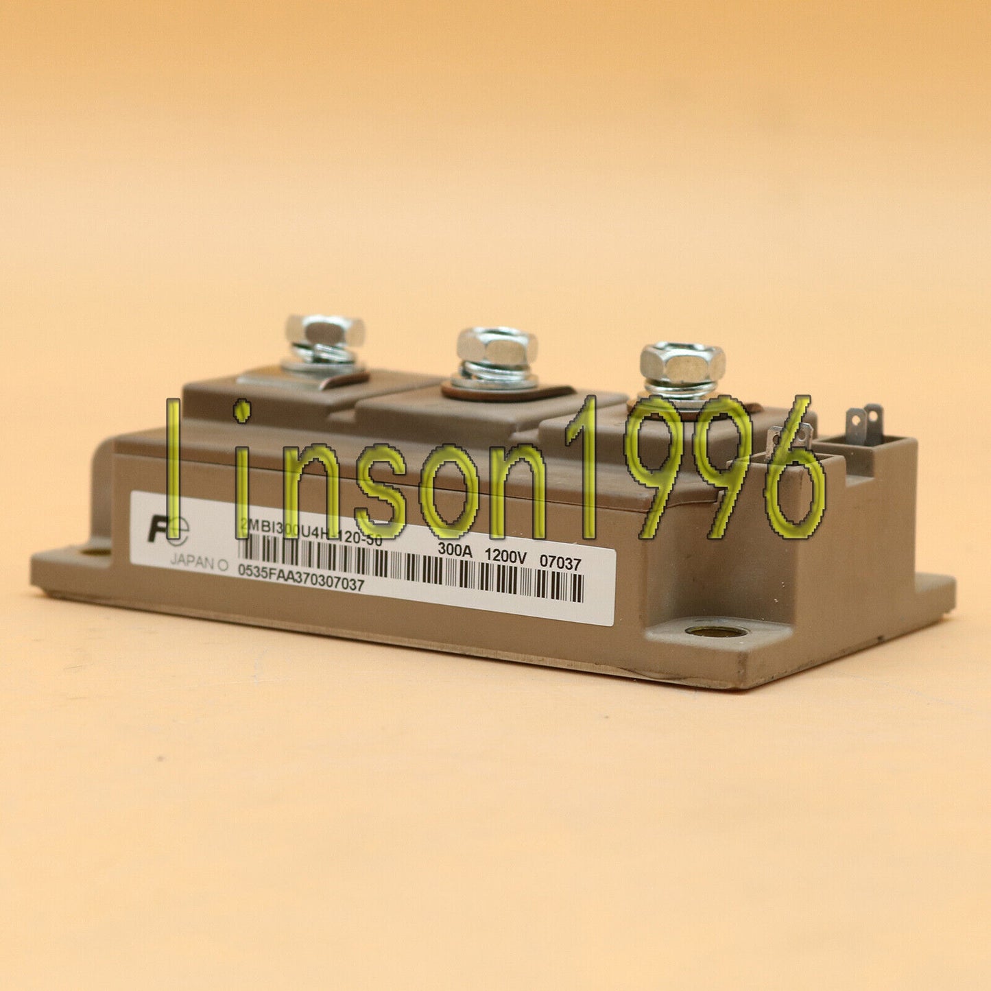 New One FUJI 2MBI300U4H-120-50 Module Supply - High-Quality Component - FUJI