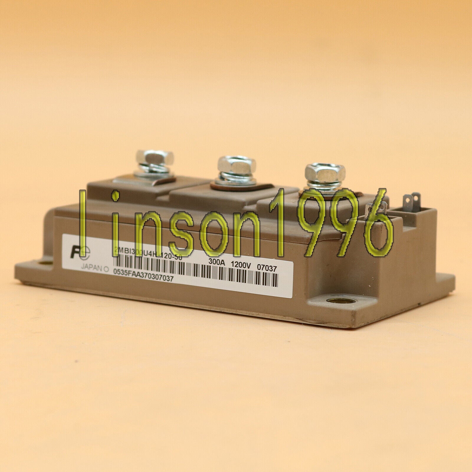 New One FUJI 2MBI300U4H-120-50 Module Supply - High-Quality Component - FUJI