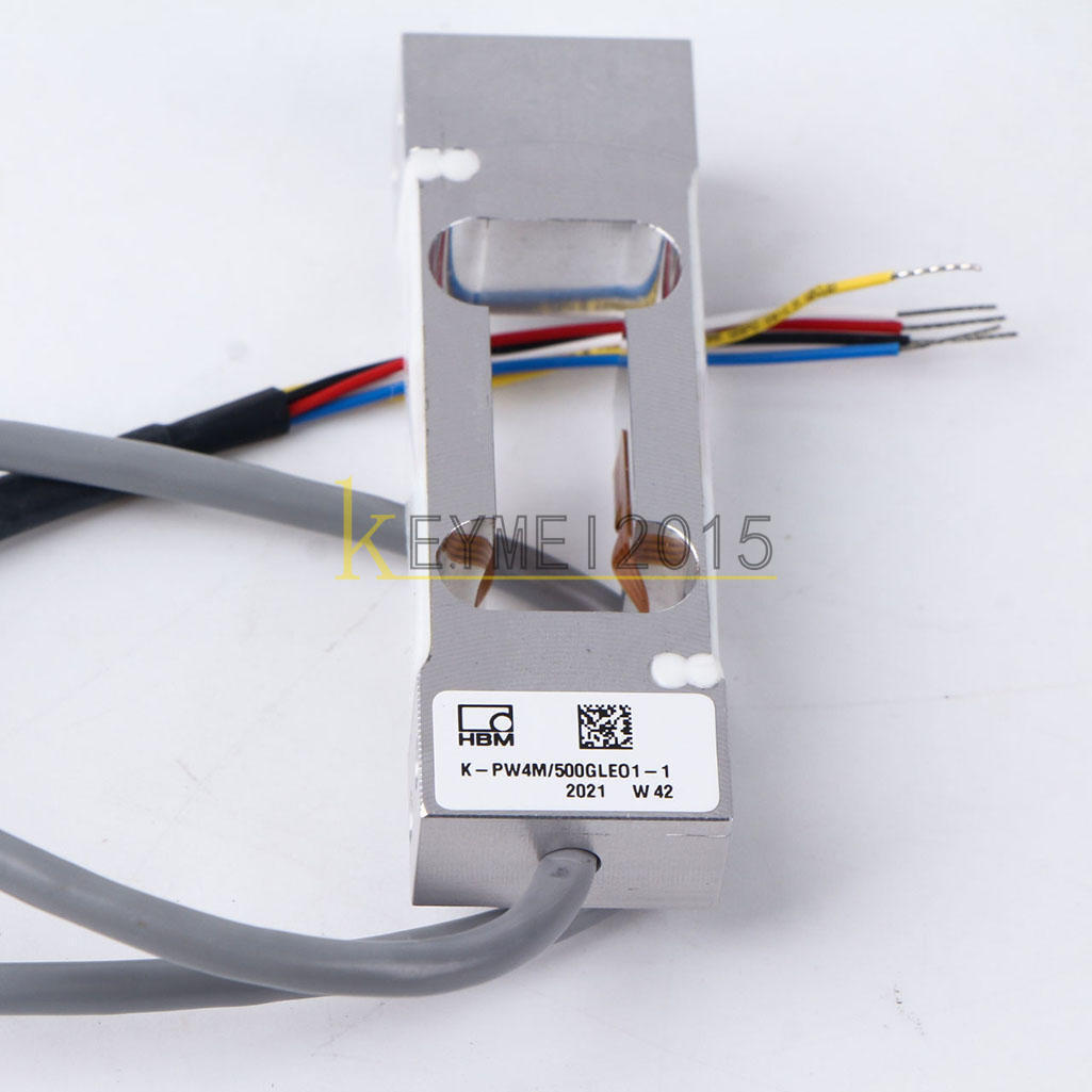 new 1PC HBM PW4MC3 500g bellows pressure type load cell K-PW4M/500GLEO1-1 - HBM