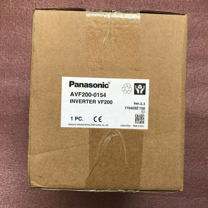 1-Phase 380V 1.5KW Panasonic Inverter AVF200-0154 - PANASONIC