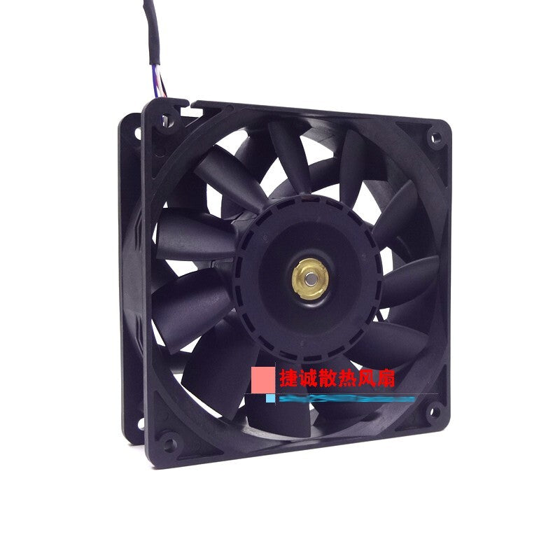AVC 2B12038B24UP184 24V 2.08A 12CM 12038 High air volume inverter cooling fan