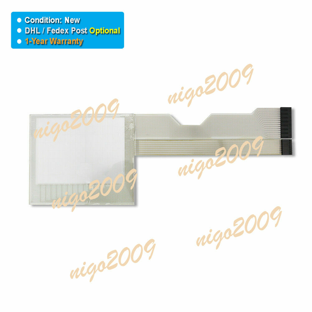 Panelview 600 2711-B6C8 Touch Screen Glass with Membrane Keypad - FIT