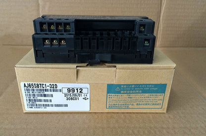 Mitsubishi CC-Link Module AJ65SBTC1-32D - MITSUBISHI