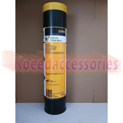 1Pcs KLUBER Lubrication ISOFLEX TOPAS NB 52 Grease 370g (13 oz) #US