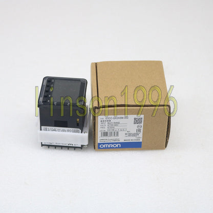 Omron E5CC Series Thermostat E5CC-QX2ASM-002 1-Year - OMRON