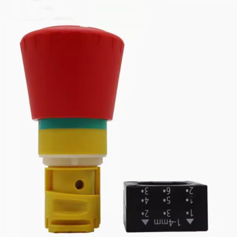 1Pcs Emergency Stop Button Model 3SB3603-1HA20 - KOEED