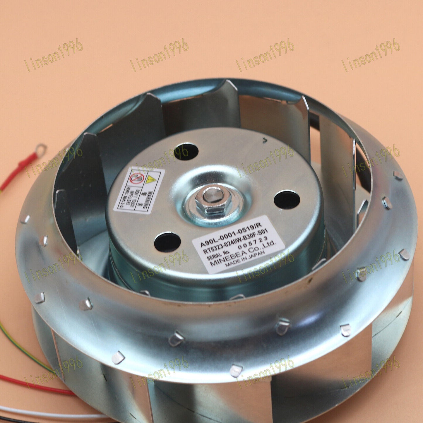 One A90L00010519R FANUC Fan - FANUC